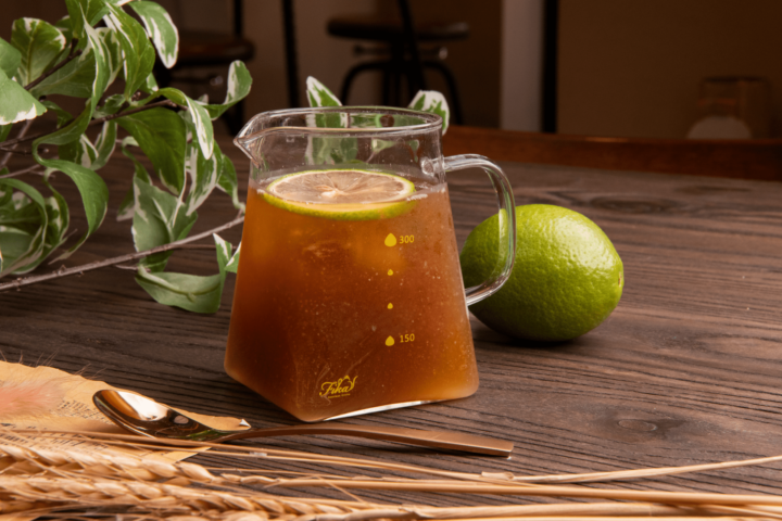 茉莉蜂蜜綠茶