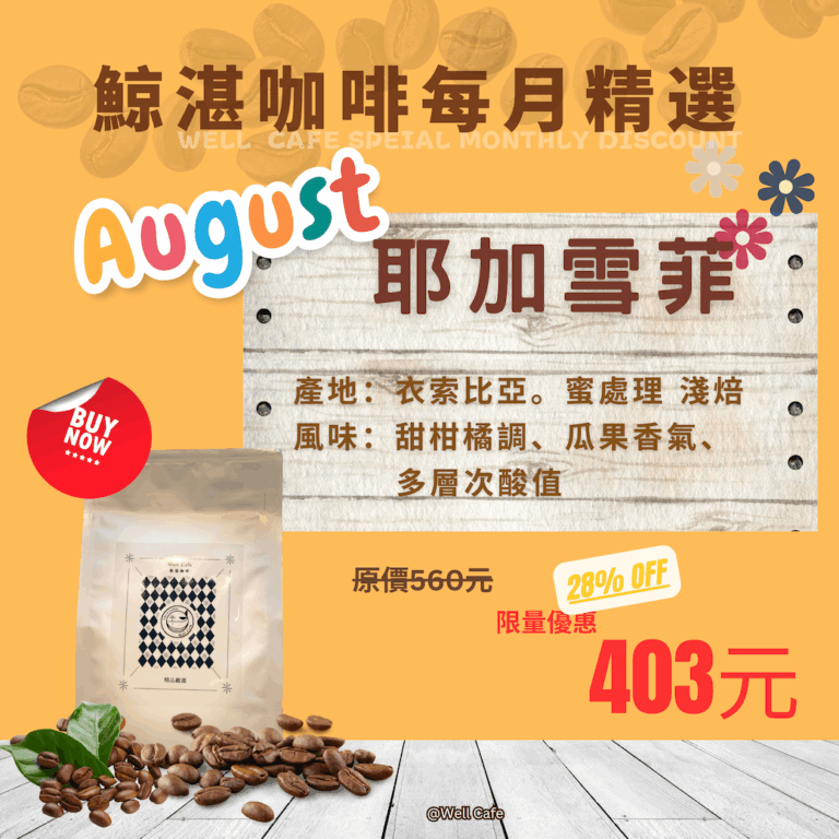 每月精選 8月 1040x1040